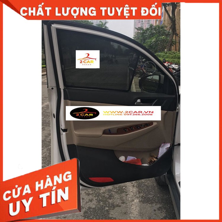 [Rèm loại 1] Rèm che nắng Hyundai Tucson 2016-2020 Đảm Bảo Tốt Nhất Thị Trường