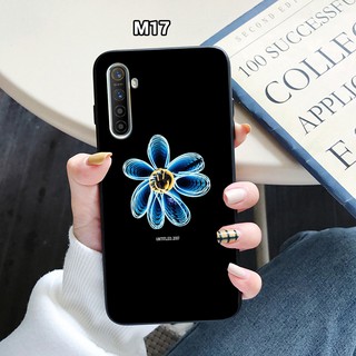 Ốp lưng Realme 6 - Realme 6 Pro in hình Hoa Cúc G-Dragon Peaceminusone BigBang Just do it