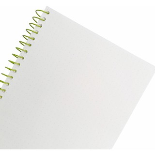 Sổ lò xo đơn ruột chấm Dot Grid A5 - 200 trang; MS 968