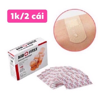 Băng keo cá nhân 1k