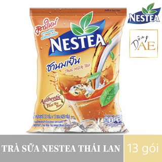 Trà sữa nestea thái lan - thai milk tea instant 429g