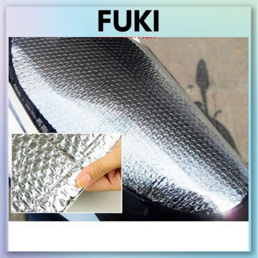 Che yên xe máy kích thước lớn  FUKI