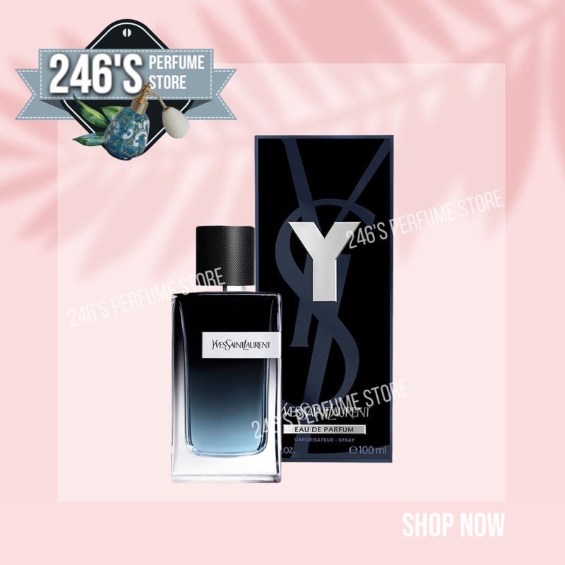 246sᴛᴏʀᴇ.ᴠɴ | Nước hoa nam YSL Y Eau de Parfum