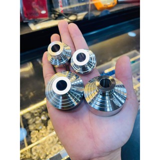 Chụp cóc wave inox 304