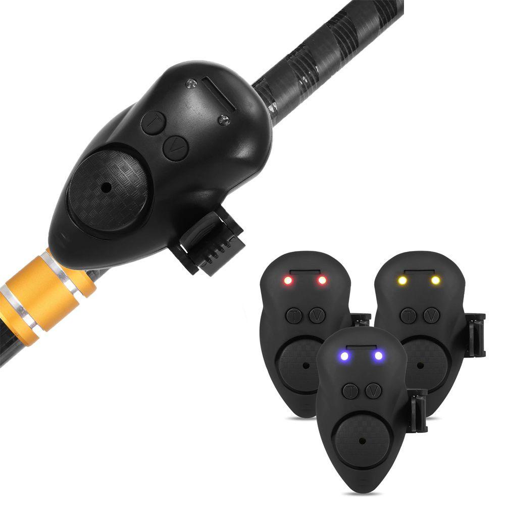 LLOYD Dụng Cụ Báo Hiệu Cá Cắn Câu Có Đèn LED