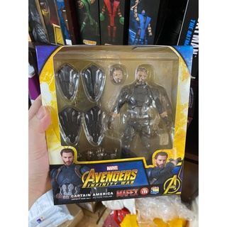 Mô hình MAFEX Captain America Infinity War