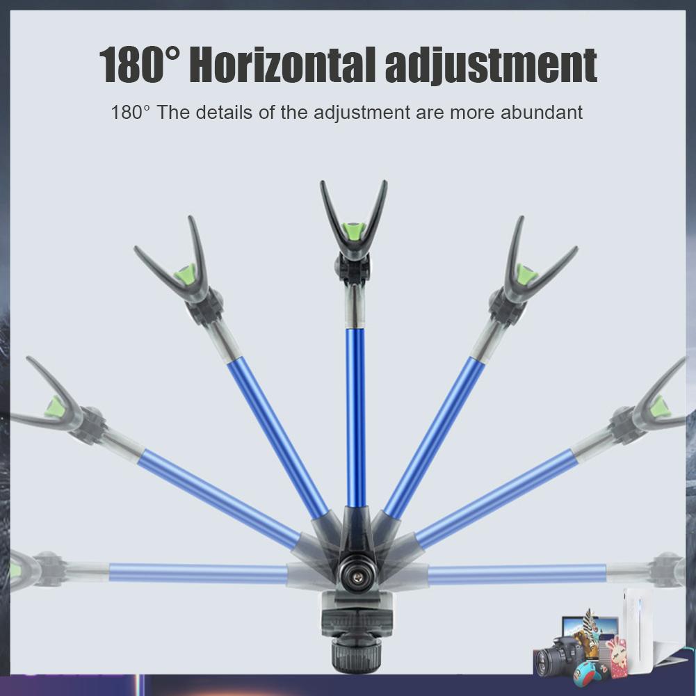 Giá Đỡ Cần Câu Cá Có Thể Điều Chỉnh Tiện Dụng