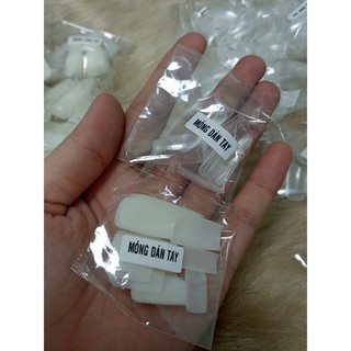 BỘ DÁN MÓNG TAY RỜI TẬP VẼ LÀM NAIL [Wego_Cosmectics]