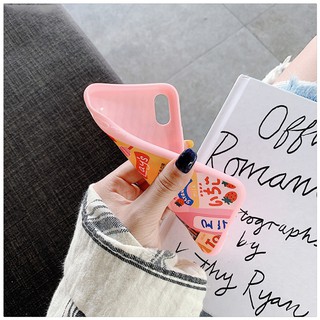 Ốp iPhone Milk Tea độc đáo đủ mã 6-XS Max a47