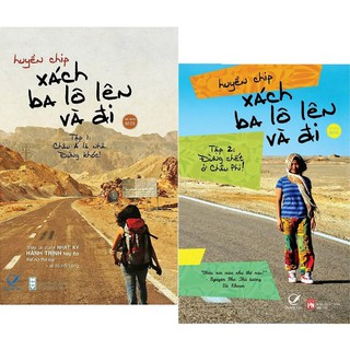 Xách ba lô lên và đi (Bộ 2 Tập)