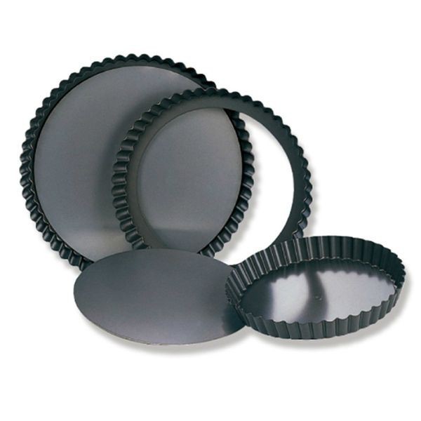 Khuôn nướng bánh Tart đáy rời chống dính - BX1216