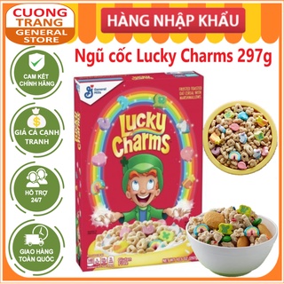 Ngũ cốc Lucky Charms 297g