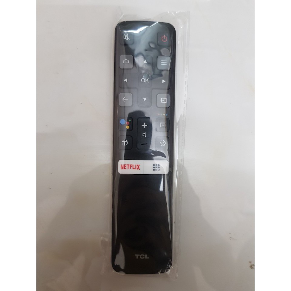 remote điều khiển TCL smart giọng nói