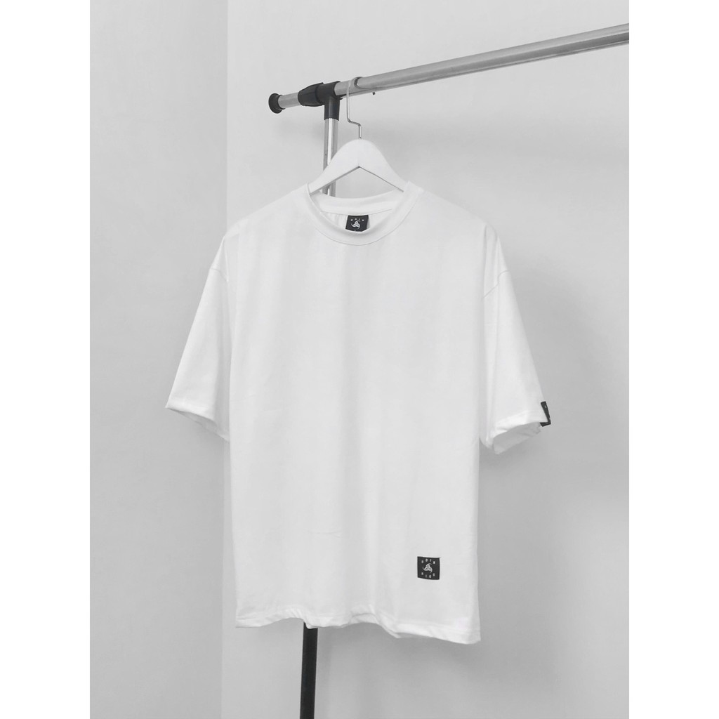 Áo thun Unisex ODIN Basic Tee phông trơn nam nữ tay lỡ oversize form rộng 4 màu | BigBuy360 - bigbuy360.vn
