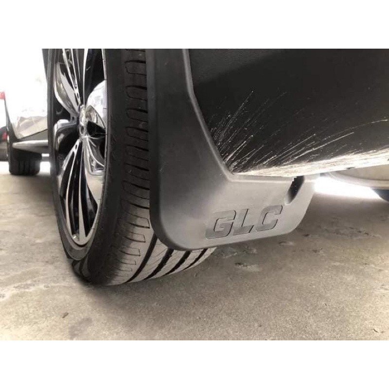 Vè chắn bùn GLC Ốp chắn bùn GLC MERCEDES