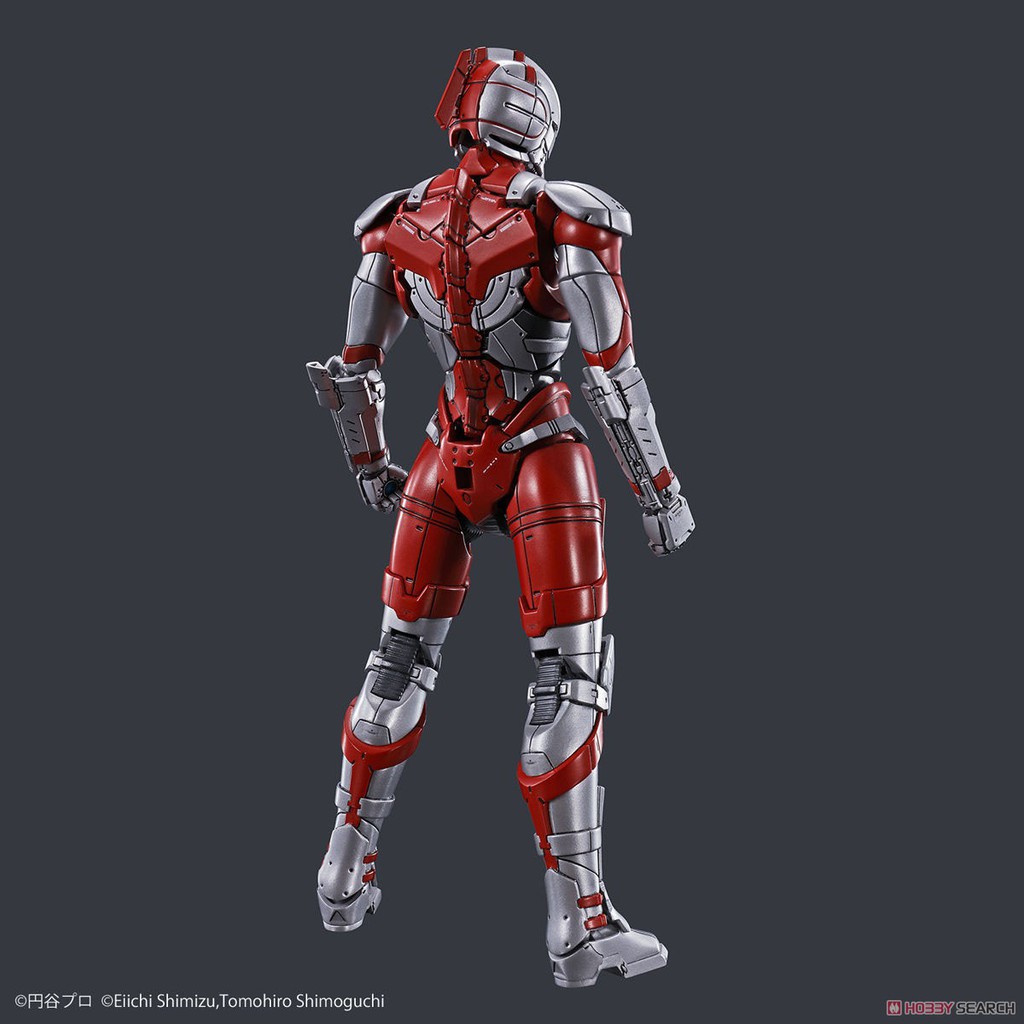 Bandai Figure Rise Ultra Man B Type Action 1/12 Mô Hình Đồ Chơi Lắp Ráp Anime Nhật