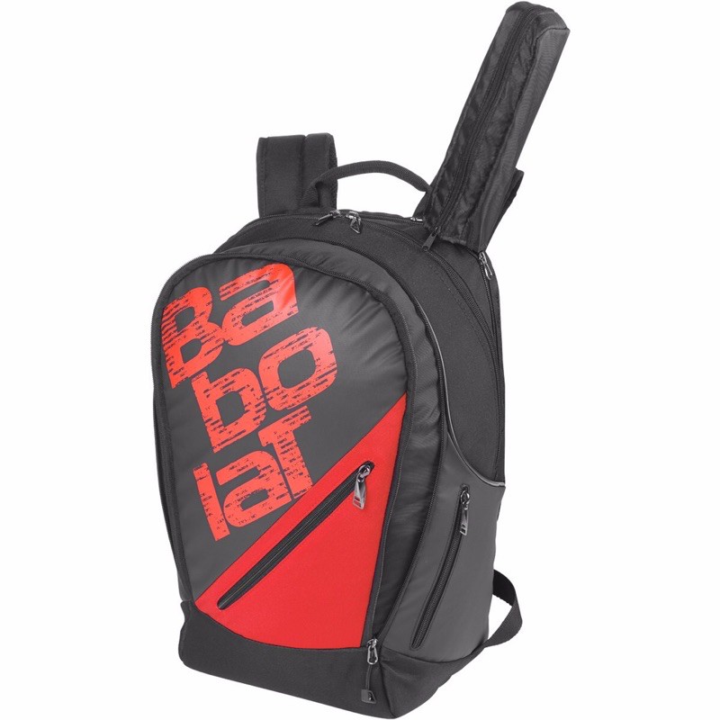 Balo Babolat EXPANDABLE Black/Red (753084-144)
