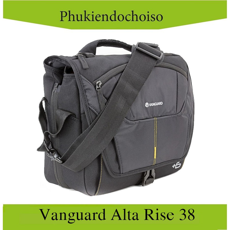 Túi đeo máy ảnh Vanguard Alta Rise 38