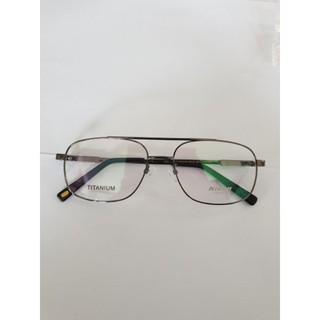 gọng kính titanium Nikon 8829 của japan