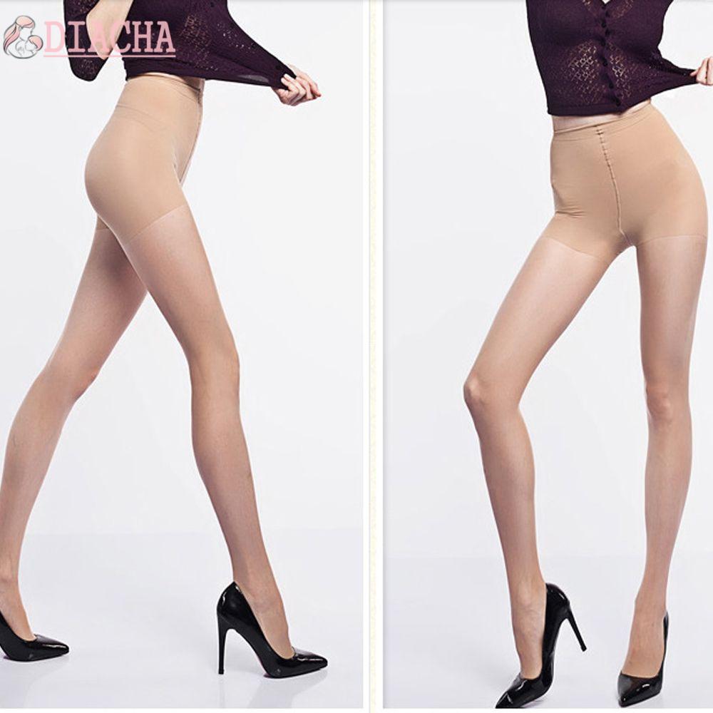 Quần tất vải mỏng 4 màu tùy chọn thời trang quyến rũ cho nữ