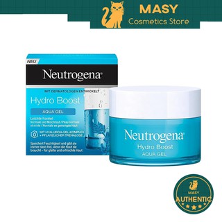 Kem Dưỡng Ẩm Neutrogena Hydro Boost Aqua Gel 50ml