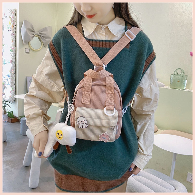 Túi đeo chéo nữ đi chơi mini đẹp cute Hàn Quốc Tina Shop TX041