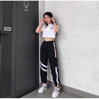 Quần PHẢN QUANG 01 Unisex (Chụp FLASH mới PHẢN QUANG)