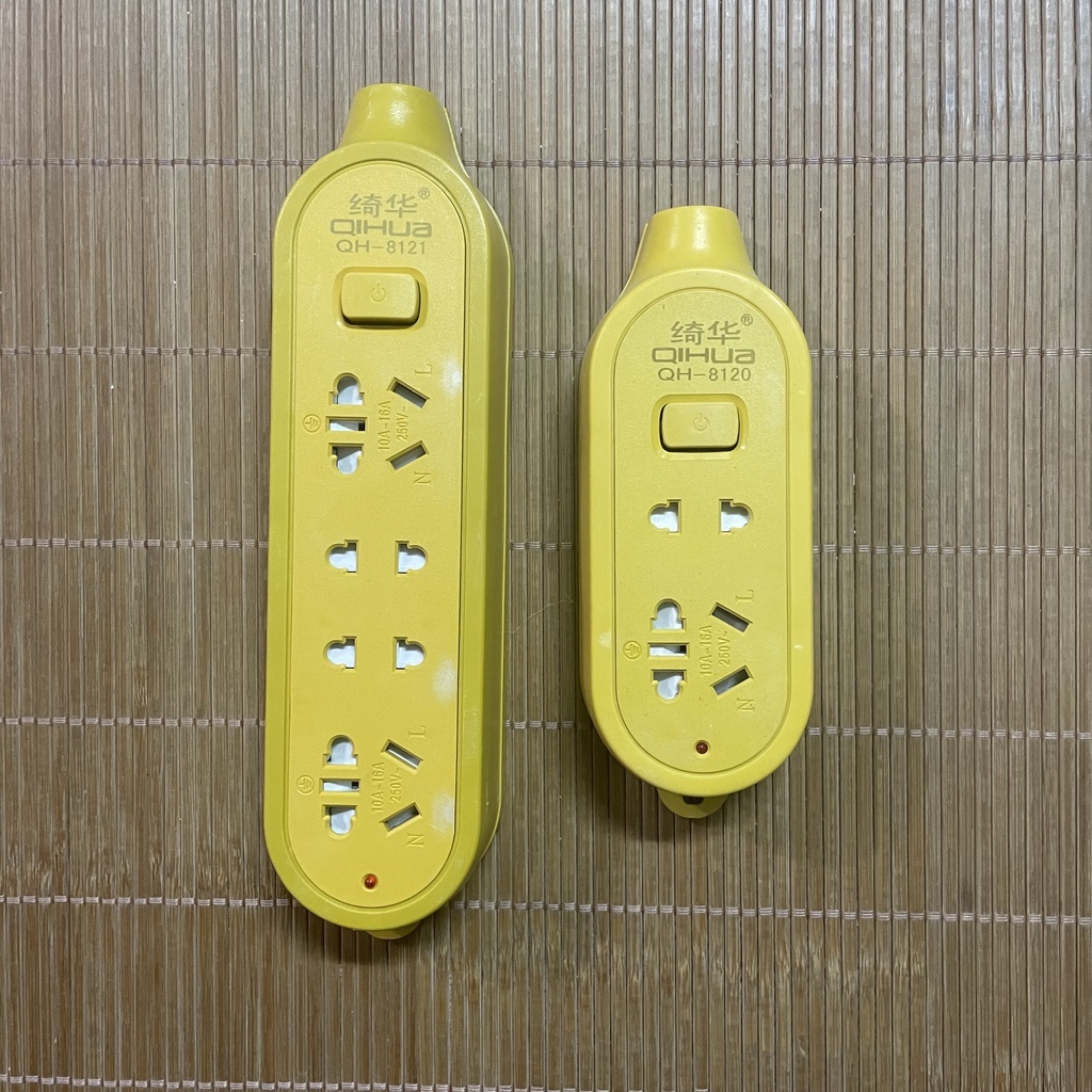 Ổ cắm chống vỡ chống cháy chịu tải cao 10A-16A 2500W - 4000W