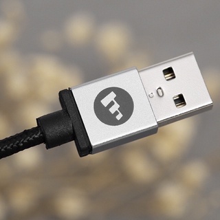 Cáp MFI Mophie 1m loại USB