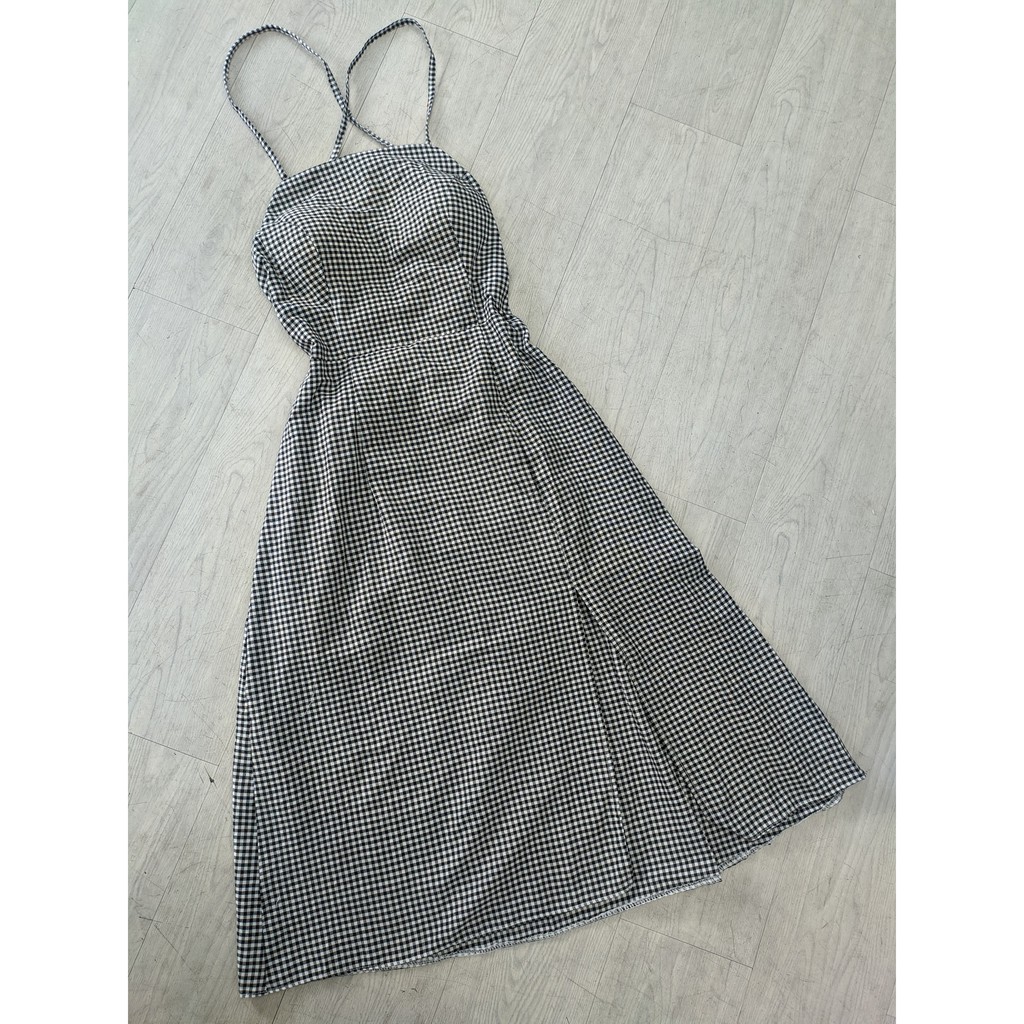 Đầm xòe JUNS DRESS Cực Đẹp Có Mút Ngực (ĐEN) | BigBuy360 - bigbuy360.vn