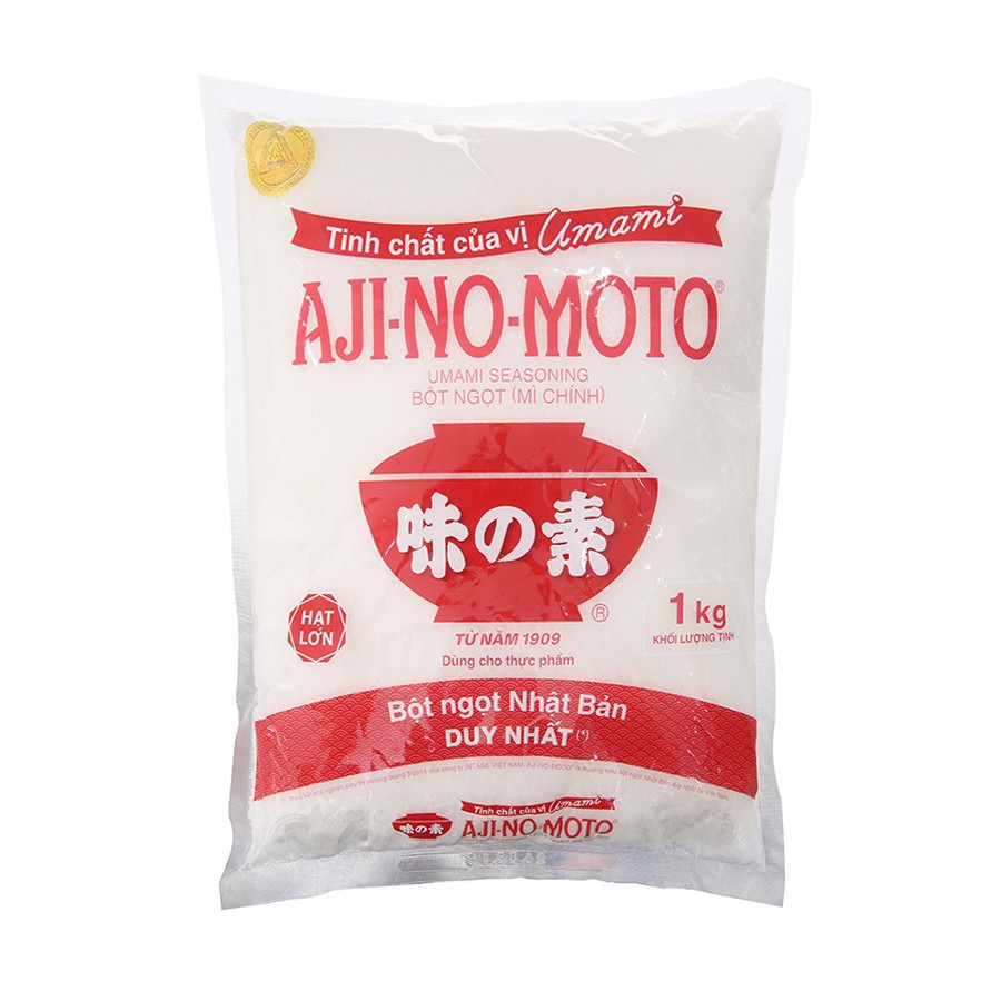 Mì chính Ajnomoto 1kg