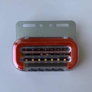 ĐÈN SƯỜN CHỮ C 24V