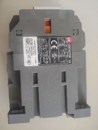 Khởi động từ MC-22b 24Vdc Ls Hàn Quốc
