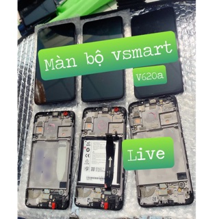 Màn hình bộ zin khung vsmart live
