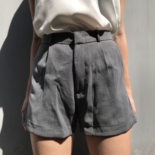 SHORT LƯNG CAO ULZZANG ( có size lớn)