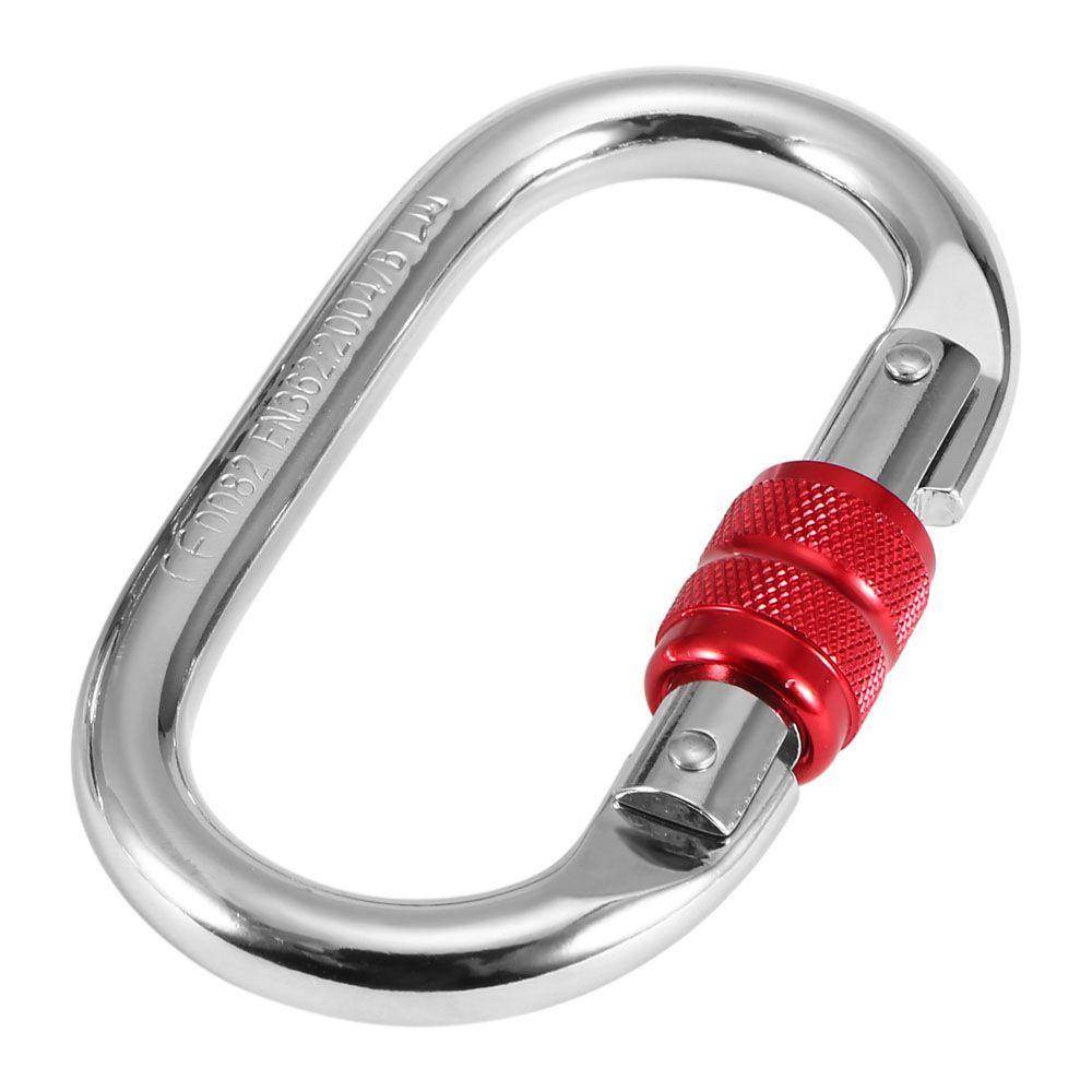 MIQUEL Móc Khóa Carabiner Bằng Hợp Kim Nhôm 25KN