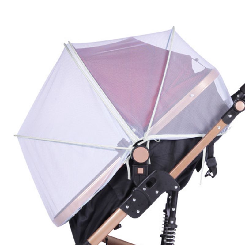 Màn Chống Muỗi Cho Xe Đẩy Em Bé