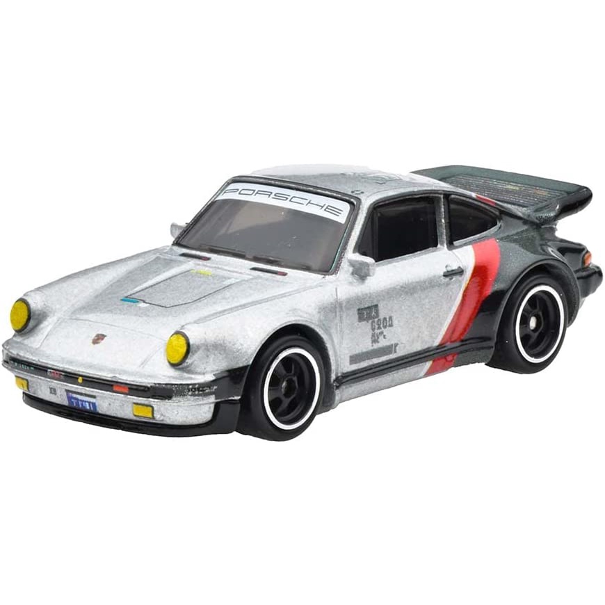 Xe mô hình Hot Wheels Porsche 911 Cyberpunk 2077