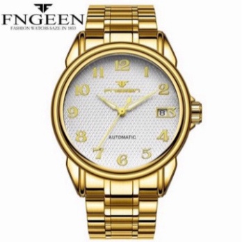 Đồng Hồ Cơ Nam Dấu Máy Fngeen Mặt Lưới | A20 divavolo | BigBuy360 - bigbuy360.vn