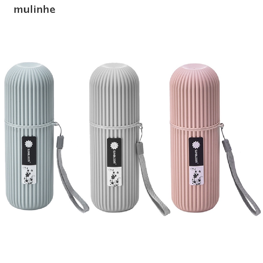 Hộp Đựng Bàn Chải Và Kem Đánh Răng mulinhe
