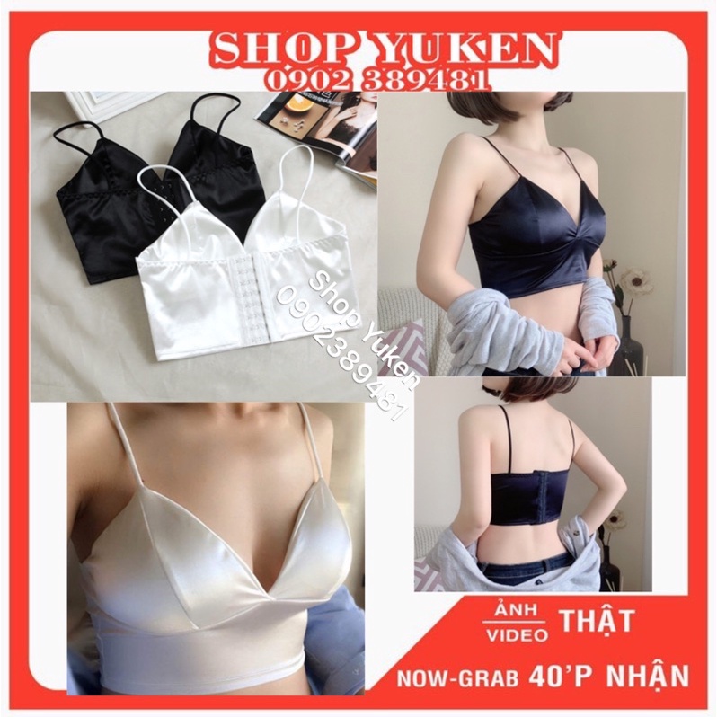 ♥️ Shop Uy Tín ♥️Áo lót nữ, áo Bra,bralette 264 Phi 8 Móc Cài Sau Cao Cấp AD11