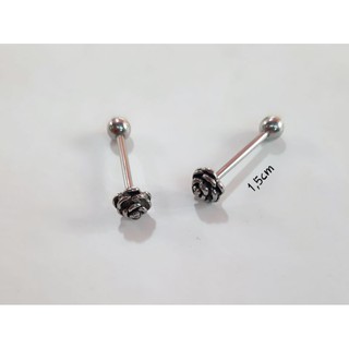 KHUYÊN LƯỠI HÌNH HOA HỒNG/ KHUYÊN THÉP Y TẾ