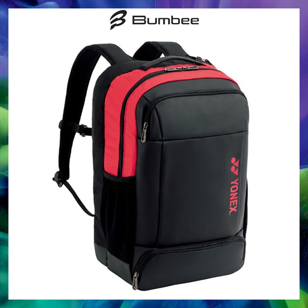 Balo cầu lông, túi vợt YONEX chất liệu da cao cấp chống nắng mưa