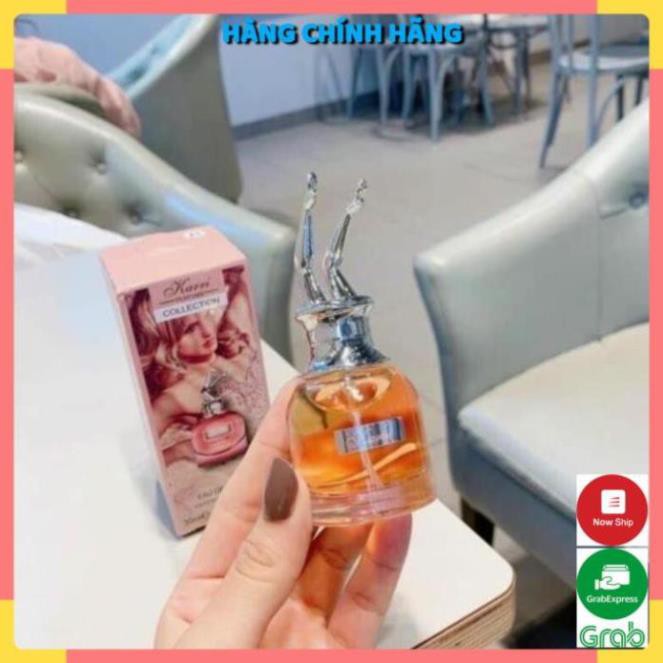 Nước hoa nữ chân dài nước hoa đôi chân 30ml _ Siêu ngọt ngào