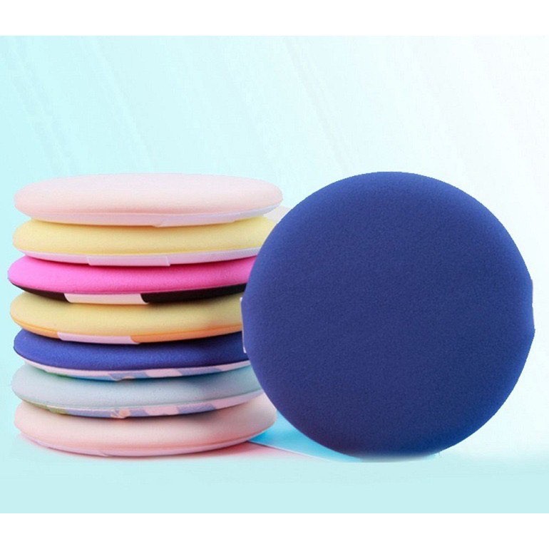 Mút tròn tán phấn nước/ kem nền (ngẫu nhiên màu)- SHOPFORGIRL | BigBuy360 - bigbuy360.vn
