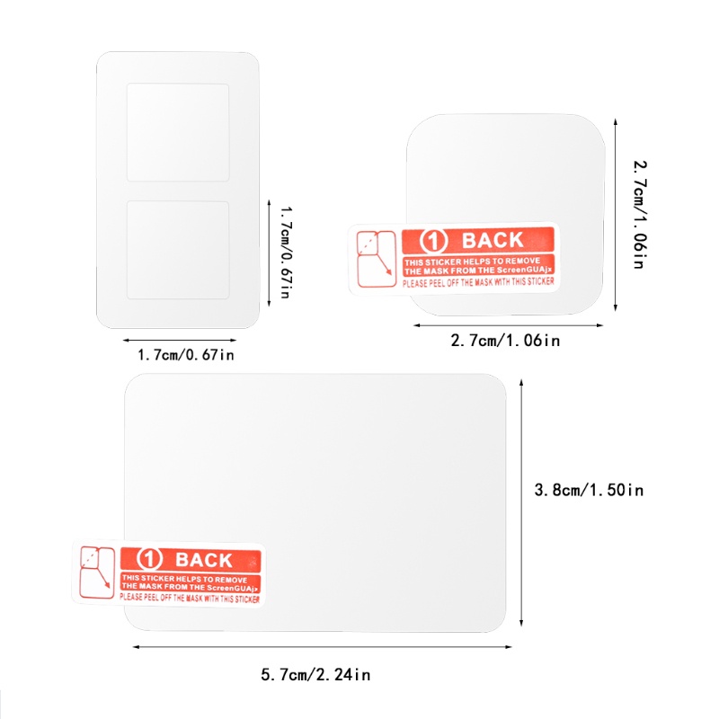 Kính cường lực bảo vệ camera thể thao GoPro Hero 8 | BigBuy360 - bigbuy360.vn