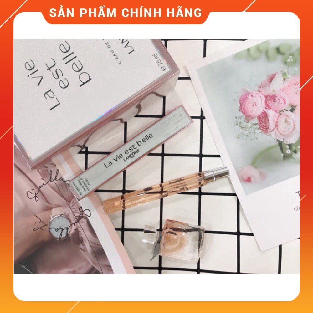 Nước hoa Lancome La Vie Est Belle EDP 10ml dành cho nữ