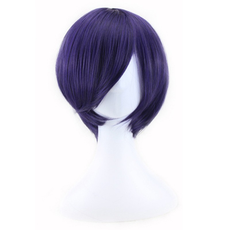 1 Bộ Tóc Giả Cosplay Nhân Vật Hoạt Hình Tokyo Ghoul