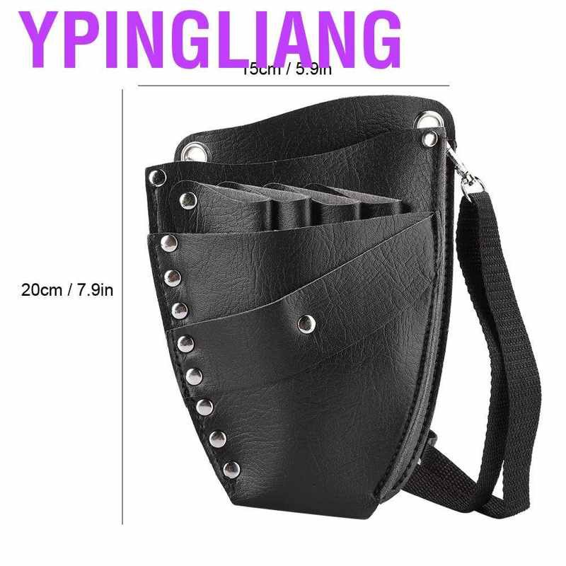 Túi đựng kéo cắt tóc đa năng sử dụng tiện lợi