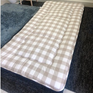 [HÀNG XUẤT DƯ] Nệm Bông Trải Sàn Xuất Nhật, Kích thước 1mx2mx7cm